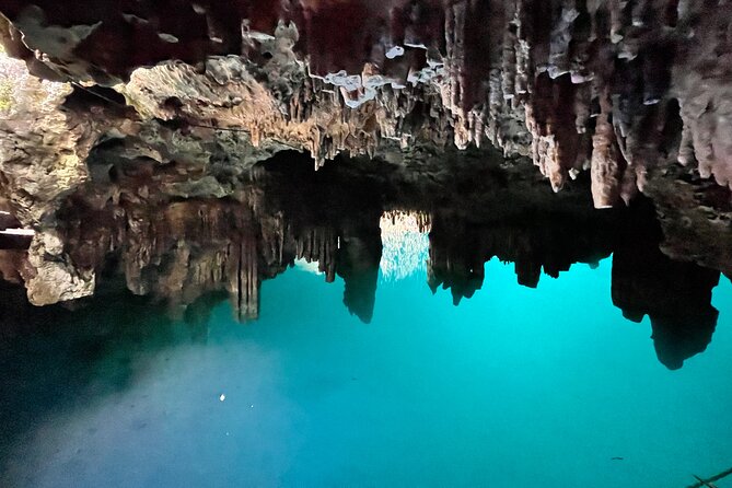 Family ATV Cenote Five Zip Lines Photos Taco Lunch Tequila Taste - Group size, comfort, and the real value