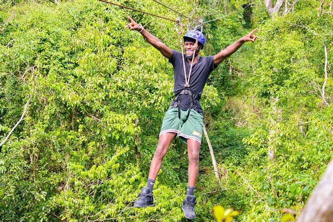 Family ATV Cenote Five Zip Lines Photos Taco Lunch Tequila Taste - Who should book this Cancun excursion?