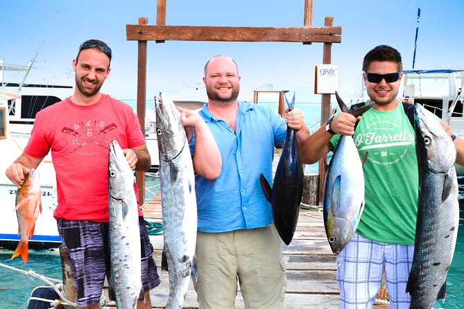 Fishing Tour & Beach Club In Riviera Maya - Key points to know before you go