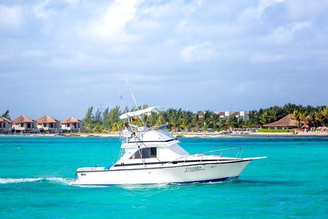 Fishing Tour & Beach Club In Riviera Maya - The transportation question can affect the whole morning