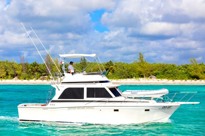 Fishing Tour & Beach Club In Riviera Maya - Who will enjoy this fishing trip most