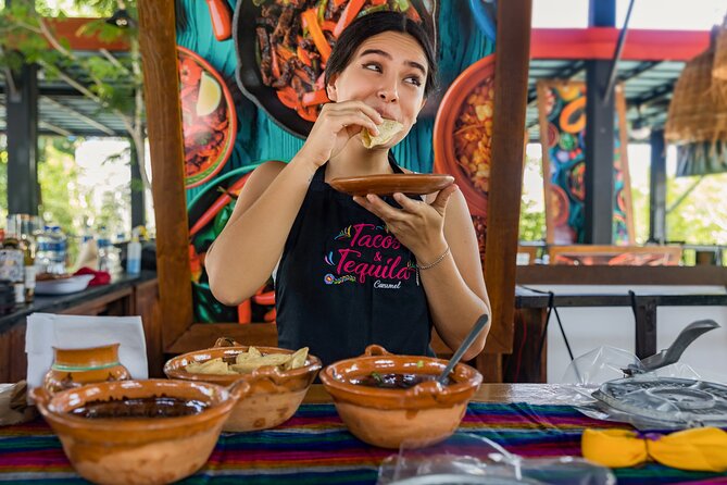 Flavorful Taco Adventure Workshop - Key Points Before You Book