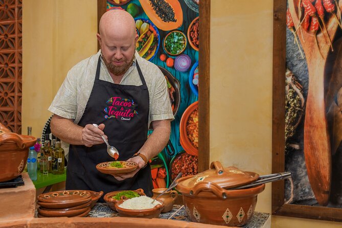 Flavorful Taco Adventure Workshop - Three Tequilas Make the Tasting More Than a Toast