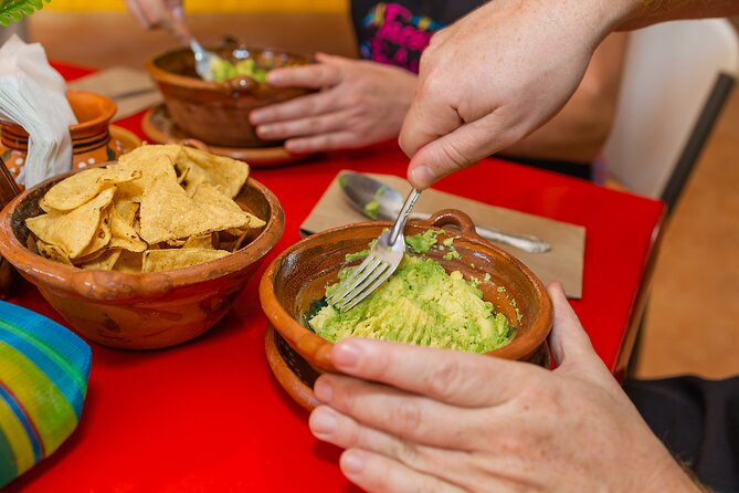 Flavorful Taco Adventure Workshop - Why the Private Format Matters