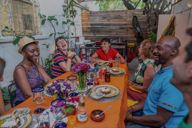 Flavors of Oaxaca: Cooking Class with No Set Menu and Local Market Tour - The Menu Is Chosen by the Group
