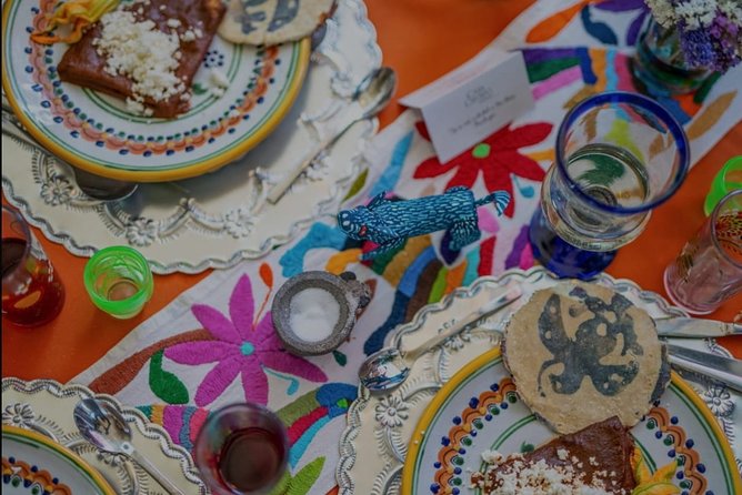 Flavors of Oaxaca: Cooking Class with No Set Menu and Local Market Tour - Is $75 a Fair Price?
