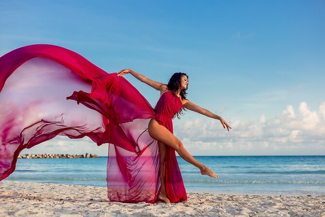 Flying dress photoshoot cancun - What the $180 Cancun photoshoot actually gives you