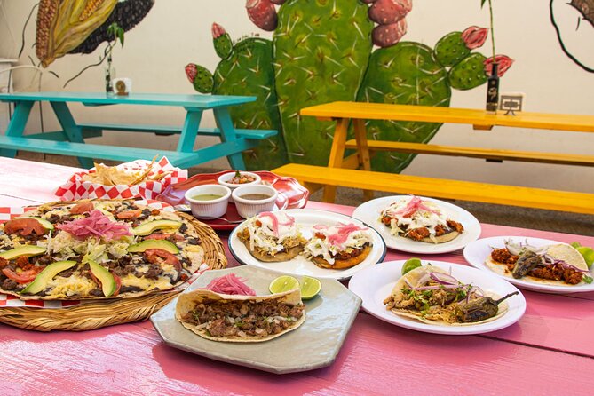 Foodie Grand Tour in Los Cabos - Pre-Hispanic flavors add a different layer