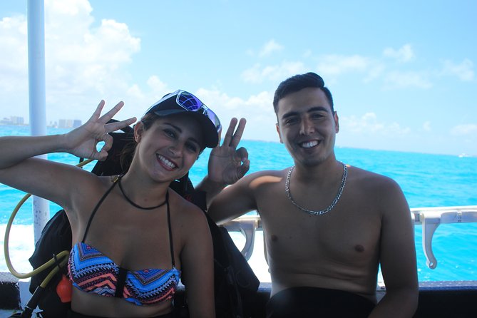 For certified Divers Experience the Under Water Museum and the Manchones Reef - Timing, meeting point, and practical planning