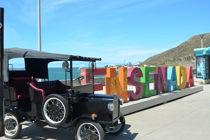 Ford Model T Tour - Quick facts about the Model T ride