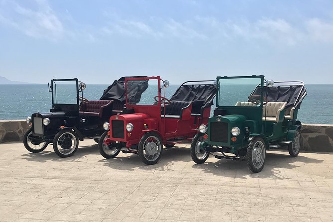 Ford Model T Tour - Why the Model T is the main attraction