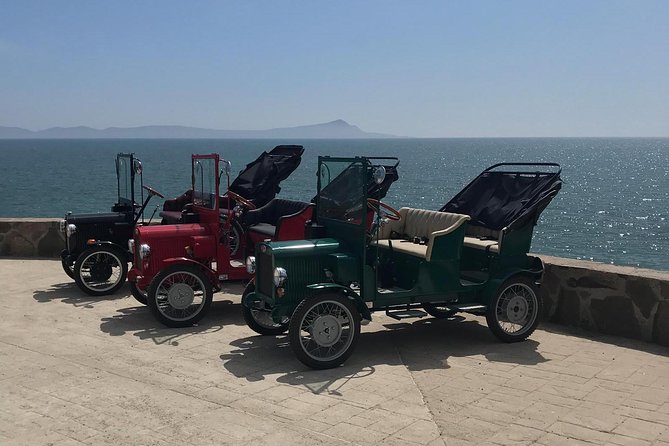 Ford Model T Tour - Stop three: the Riviera Museum and Margarita story