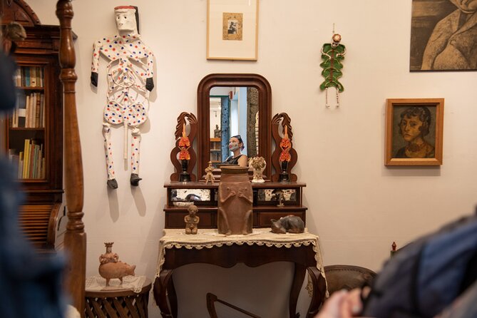 Frida Kahlo Museum Ticket with Written Digital Guide - Why Frida’s belongings matter more than the paintings