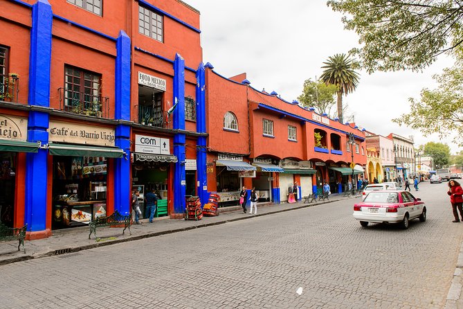 Frida Kahlo's House, Coyoacan and Xochimilco - All Day Tour - Why this tour works for a first day in Mexico City