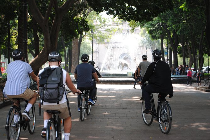 Frida Kahlo VIP [Museum Tickets Included] Bike, Markets & Churros - What the $83 price really includes
