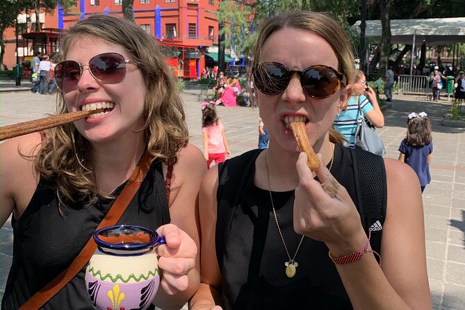 Frida Kahlo VIP [Museum Tickets Included] Walk, Markets & Churros - Why a neighborhood walk improves Casa Azul