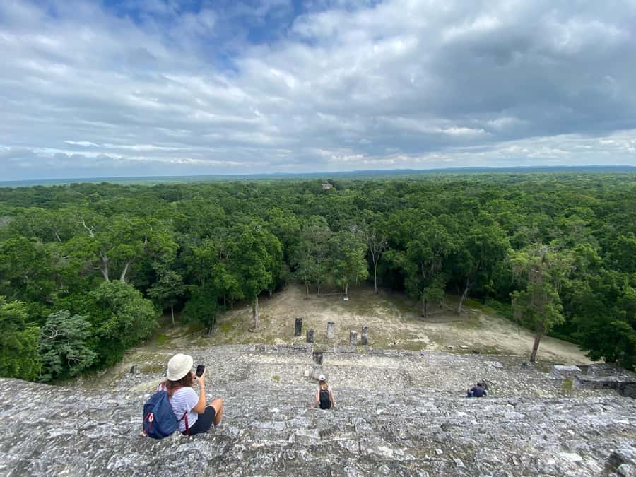 From Bacalar: Calakmul Ruins Expedition & Jungle Trek - Why Calakmul feels different from Tulum