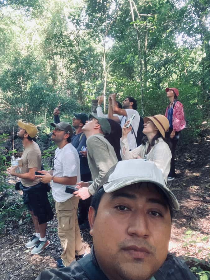 From Bacalar: Calakmul Ruins Expedition & Jungle Trek - The early pickup from Bacalar, Chetumal, or Xul-Ha