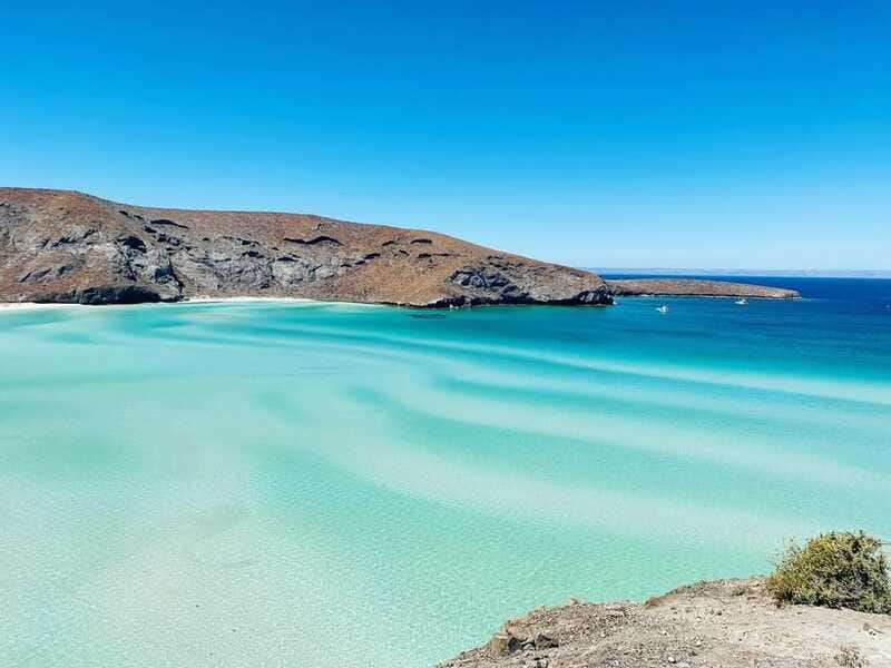 From Cabo/San José del Cabo: La Paz, Balandra & Todos Santos - The highway ride home