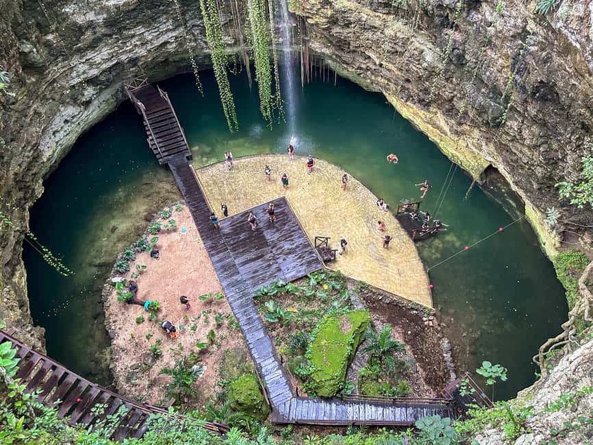 From Cancun: Chichen Itza, Cenote & Valladolid Day Trip - Why this Cancun day trip works so well