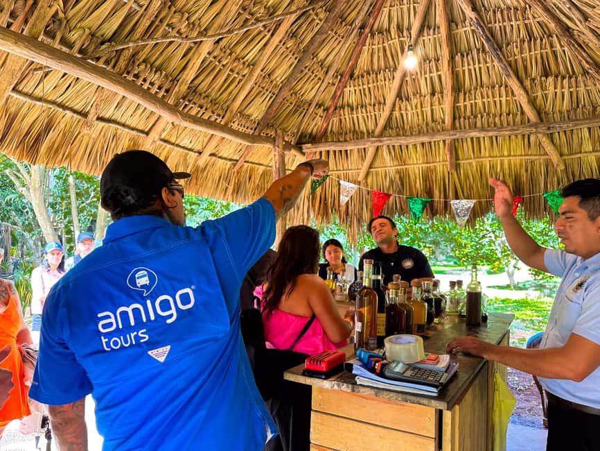 From Cancun: Chichen Itza, Cenote & Valladolid Day Trip - Chichen Itza: the main event