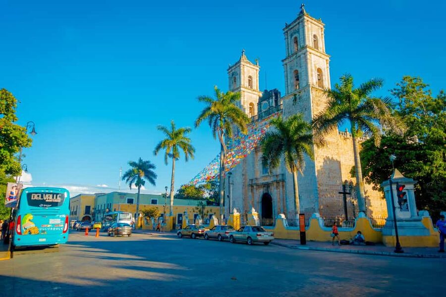 From Cancun: Chichen Itza, Cenote & Valladolid Day Trip - Who should book this experience?