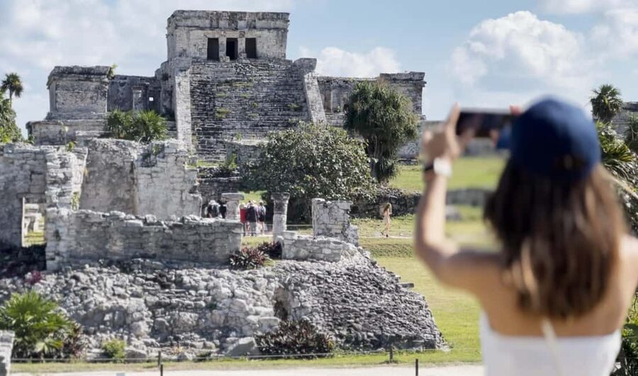 From Cancun: Coba, Tulum & Mayan Traditions Guided Tour - Guides, drivers, and group atmosphere