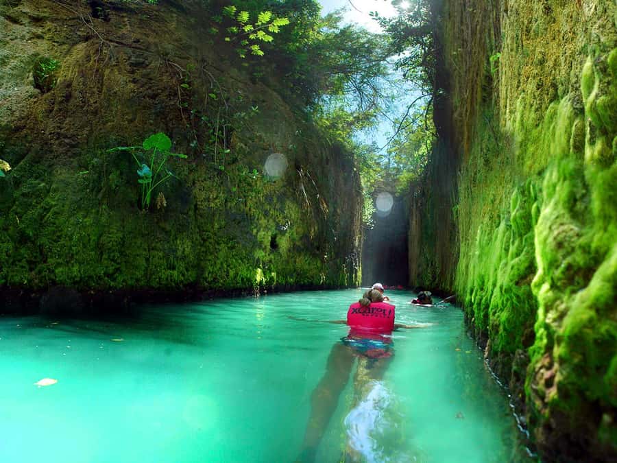 From Cancun: Complete Combo to Xcaret Park! - Key points to know before booking