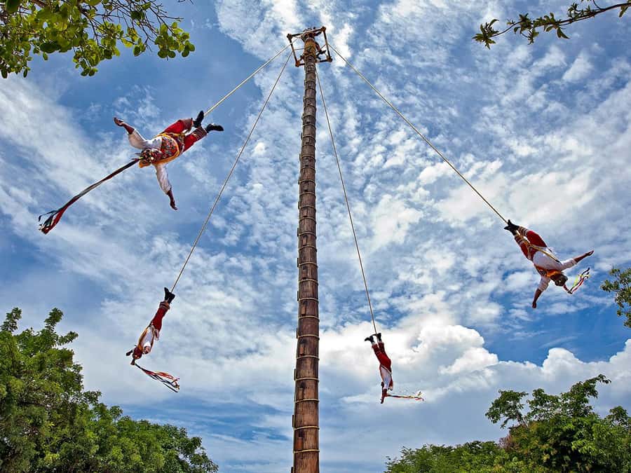 From Cancun: Complete Combo to Xcaret Park! - The underground rivers and cenotes