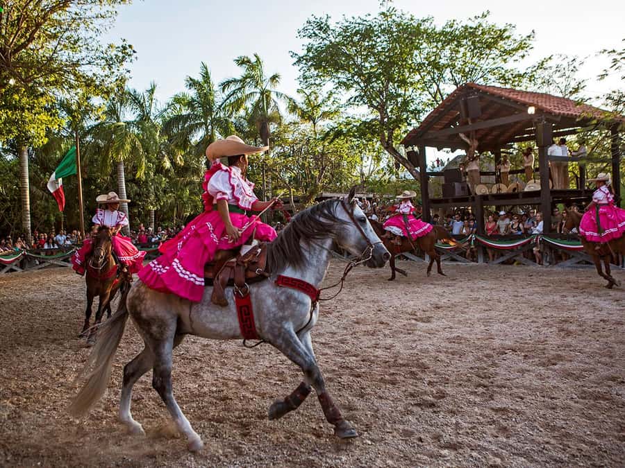 From Cancun: Complete Combo to Xcaret Park! - Beaches, natural pools, and Kids’ World