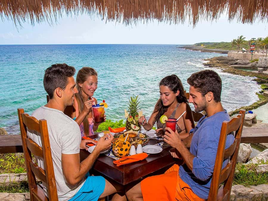 From Cancun: Complete Combo to Xcaret Park! - How to make the 13.5-hour day work
