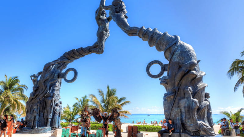 From Cancun: Day Trip to Tulum, Cenote & Playa del Carmen - Best preparation for heat, water, and changing buses