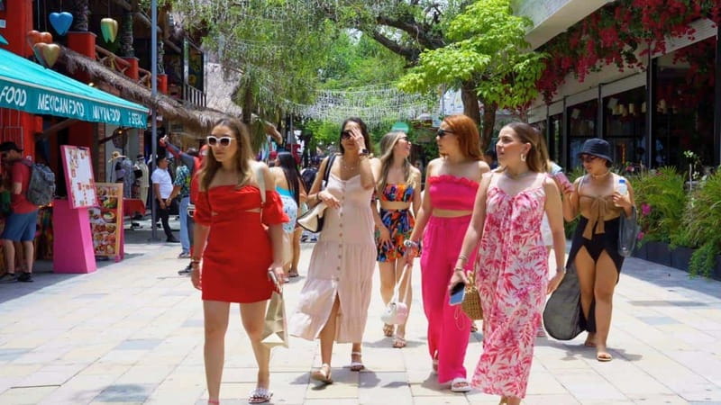 From Cancun: Day Trip to Tulum, Cenote & Playa del Carmen - Who should book this full-day outing?