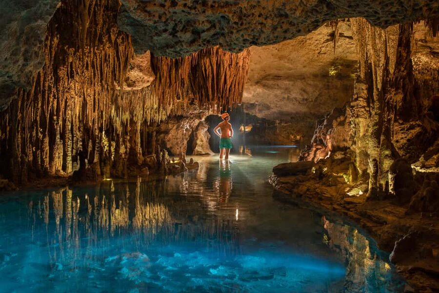 From Cancun: Xplor Park Admission, Full Day - Key points to know before you book