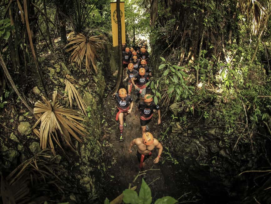 From Cancun: Xplor Park Admission, Full Day - Who should skip Xplor