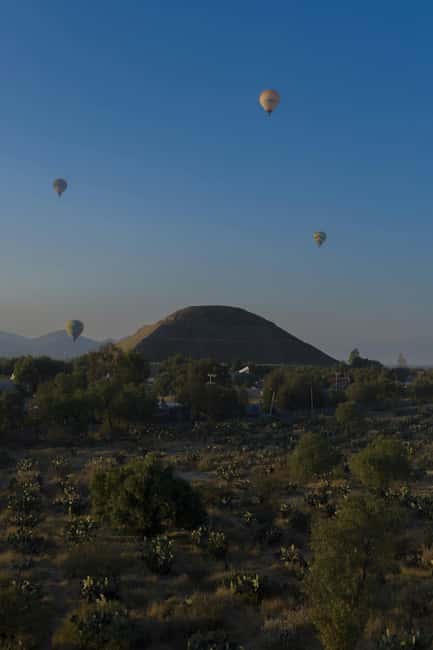 From CDMX: Teotihuacan Hot Air Balloon Ride & Optional Tours - Who should book this experience?