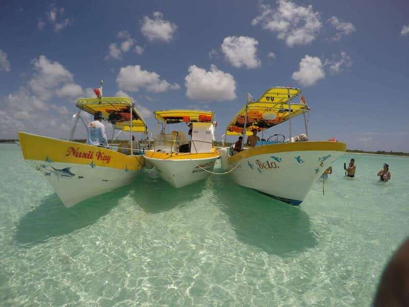 From Cozumel: 3 Reefs Boat Tour with Drinks and Snorkeling - Columbia Reef: a different view beneath the surface