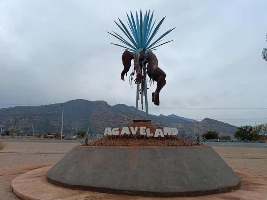 From Guadalajara: Tequila Town and Cantaritos El Guero - How the $42 price holds up