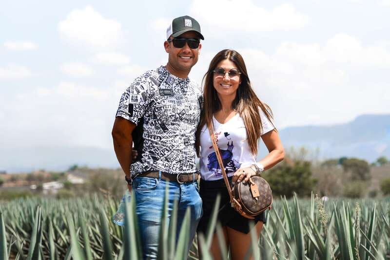 From Guadalajara: Tequila Trail Tour with Tasting - A small distillery and the tequila-making process