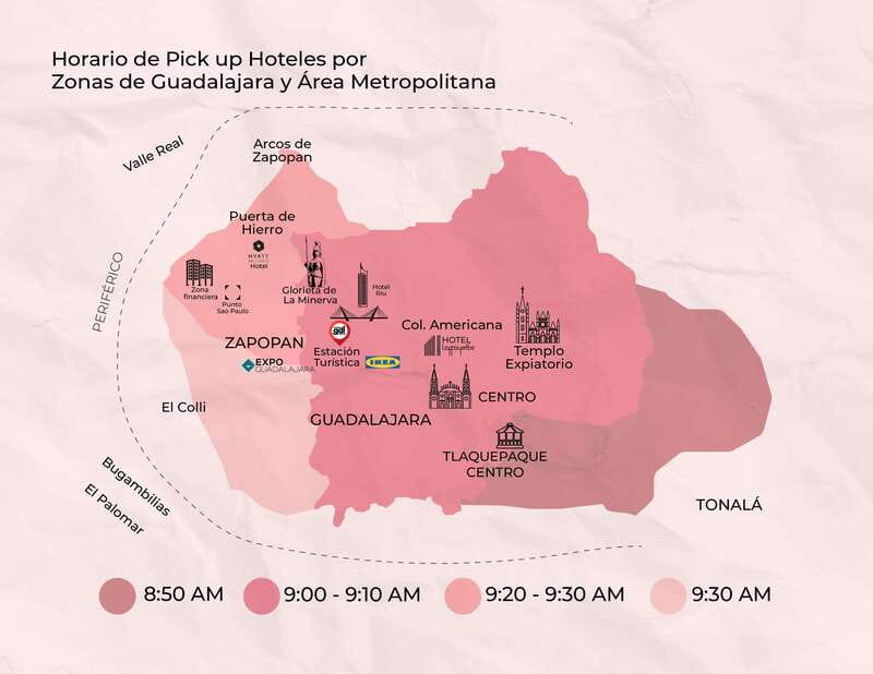From Guadalajara: Town of Tequila & Jose Cuervo Factory Tour - What the guides add to the experience
