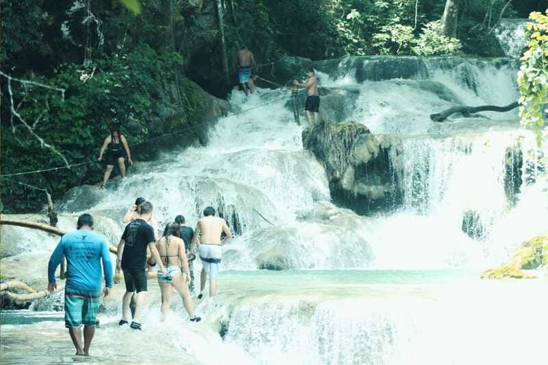 From Huatulco: Magical Copalitilla Waterfalls with Entry - Why the guide matters so much