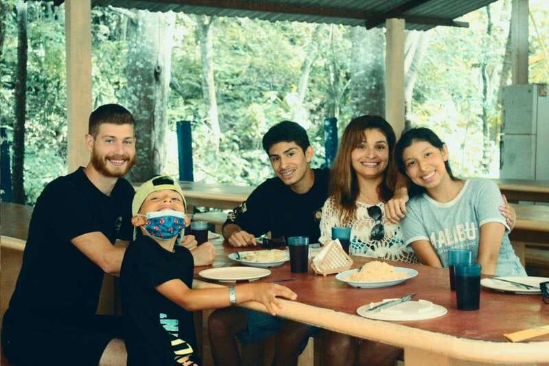 From Huatulco: Magical Copalitilla Waterfalls with Entry - Lunch after the waterfalls