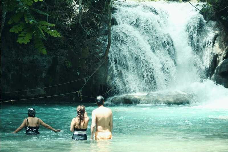 From Huatulco: Magical Copalitilla Waterfalls with Entry - What to pack for a safer, easier day