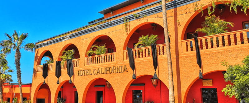 From Los Cabos: City Tour La Paz, Balandra and Todos Santos - A quieter hour at Playa El Coromuel