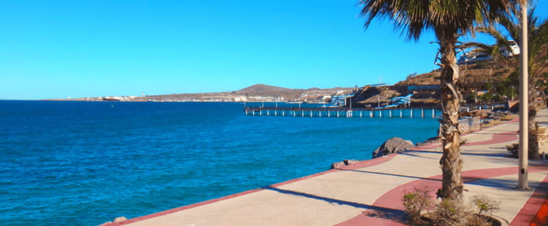 From Los Cabos: City Tour La Paz, Balandra and Todos Santos - The guide makes a big difference