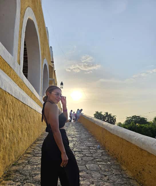 From Merida: Chichen Itza, Izamal & Cenote with Buffet Lunch - Who should book this day trip?