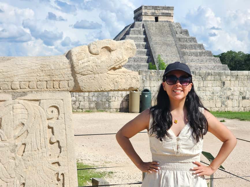 From Merida: Chichen Itza, Izamal & Cenote with Buffet Lunch - Guides can make or break this itinerary