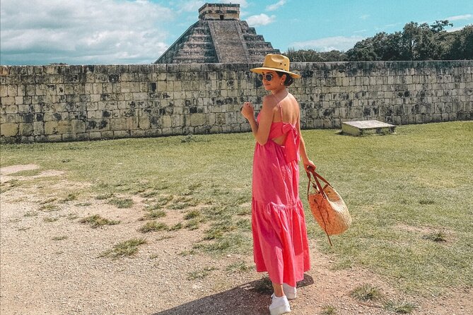 From Merida: Chichen Itza Tour, Izamal, Cenote Ik Kil and Food - Why this tour works for a full Yucatán day