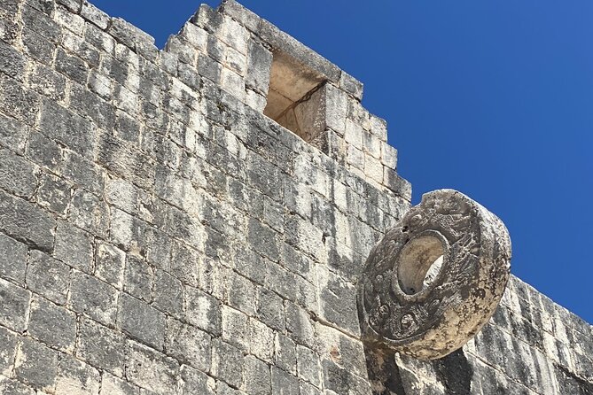 From Merida: Chichen Itza Tour, Izamal, Cenote Ik Kil and Food - Cenote Ik Kil, the refreshing middle of the day