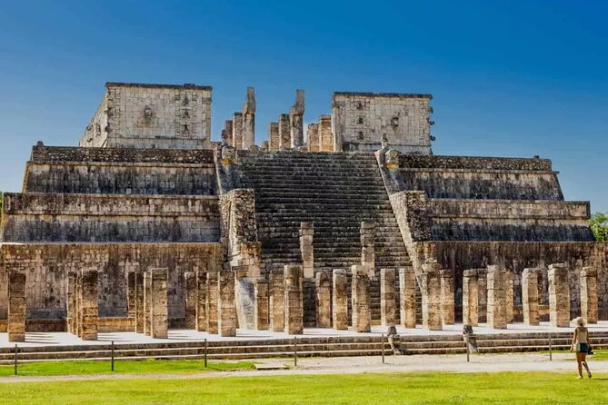 From Merida: Chichen Itza Tour, Izamal, Cenote Ik Kil and Food - Chichén Itzá, the major event of the morning